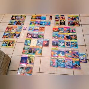 Goosebumps Book Collection